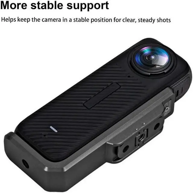 Alt view image 3 of 4 - Aluminum Camera L Bracket Stabilizer Vertical Plate     Aluminum Camera L Bracket Stabilizer Vertical Plate