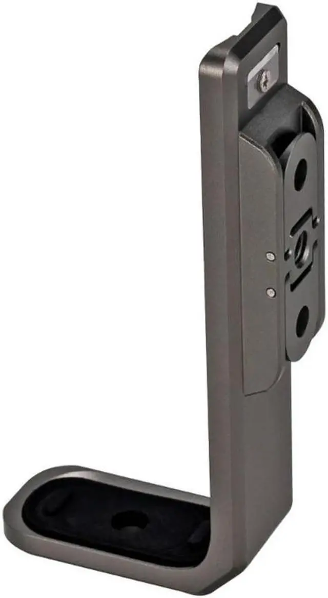 Main image of Horizontal Metal Stand for 360 Sports Camera 1/4 Connectors Adapters Rack Cold Shoe Mount Bracket     Horizontal Metal Stand for 360 Sports Camera 1/4 Connectors Adapters Rack Cold Shoe Mount Bracket