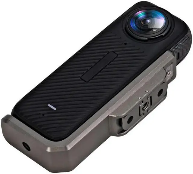 Alt view image 4 of 4 - Horizontal Metal Stand for 360 Sports Camera 1/4 Connectors Adapters Rack Cold Shoe Mount Bracket     Horizontal Metal Stand for 360 Sports Camera 1/4 Connectors Adapters Rack Cold Shoe Mount Bracket