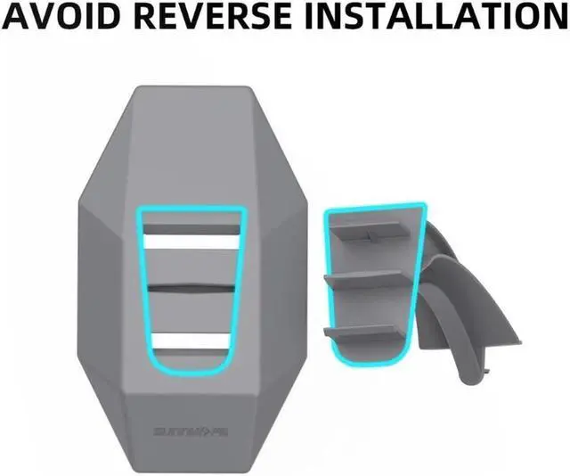Alt view image 4 of 4 - Desktop Display Stand Replacement for AIR 3/AIR 2S/AIR 2 Drones Accessories     Desktop Display Stand Replacement for AIR 3/AIR 2S/AIR 2 Drones Accessories