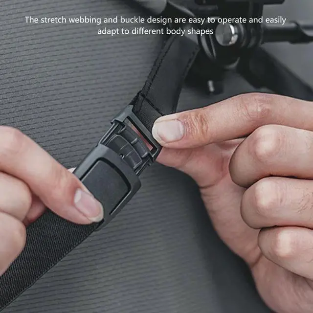 Alt view image 2 of 4 - Camera Phone Video Selfies Neck Holder Neck Haltered Mount Bracket Rack     Camera Phone Video Selfies Neck Holder Neck Haltered Mount Bracket Rack