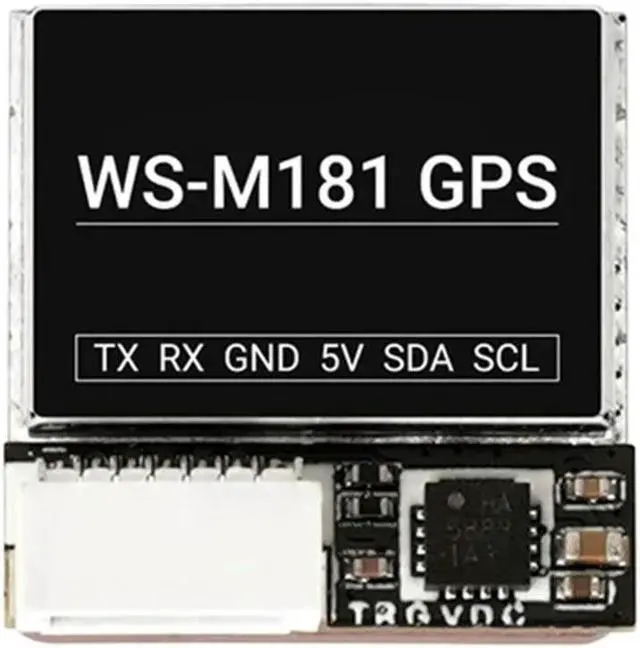 Main image of ruth's sister WS-M181 Global Positioning System Module Fast Positioning Speed for Aircrafts
