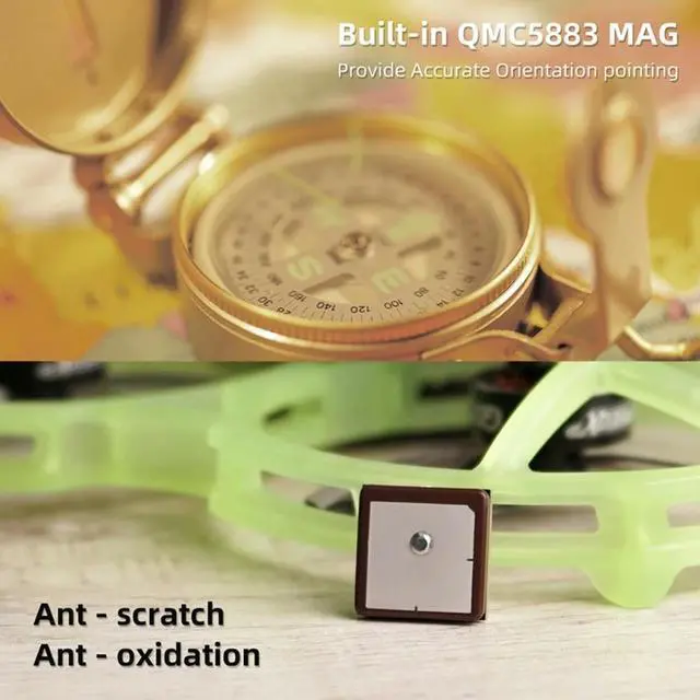 Alt view image 3 of 4 - ruth's sister WS-M181 Global Positioning System Module Fast Positioning Speed for Aircrafts