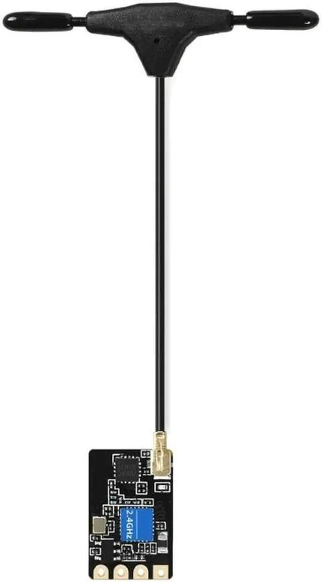 Main image of ruth's sister ELRS 2.4G PA100 Receiver ExpressLRS Long Ranges For FPV Racings Drones Stable for Hobbyists