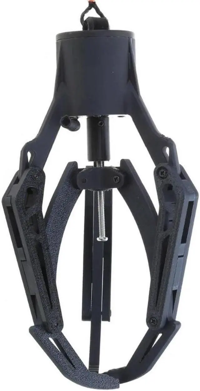 Alt view image 2 of 4 - ruth's sister Universal Remote Control Mechanical Hook Versatile Grabber Mechanical Claw Attachment for Remote Controlled Devices