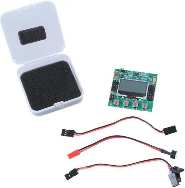 Main image of ruth's sister KK 2.1.5 Flight Control Board Flight Controllers VTOL For FPVRacings DronesAirplanes EasyInstallation Easy To Use