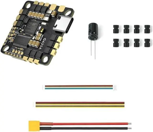 Main image of ruth's sister 35A Integrated Control Advanced Flight Controloller Suitable for TAKER 35A