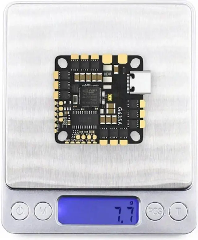 Alt view image 2 of 4 - ruth's sister 35A Integrated Control Advanced Flight Controloller Suitable for TAKER 35A