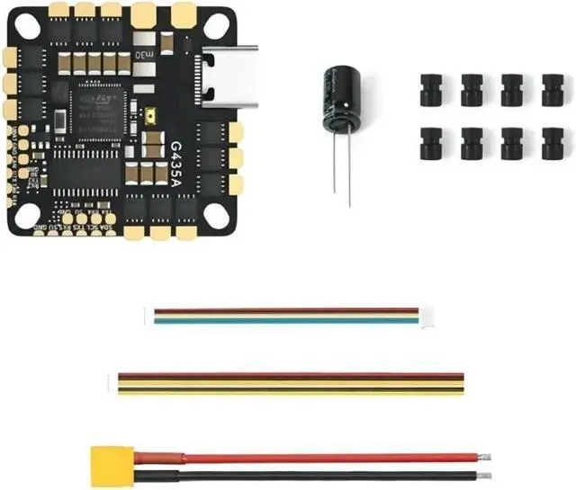 Alt view image 4 of 4 - ruth's sister 35A Integrated Control Advanced Flight Controloller Suitable for TAKER 35A