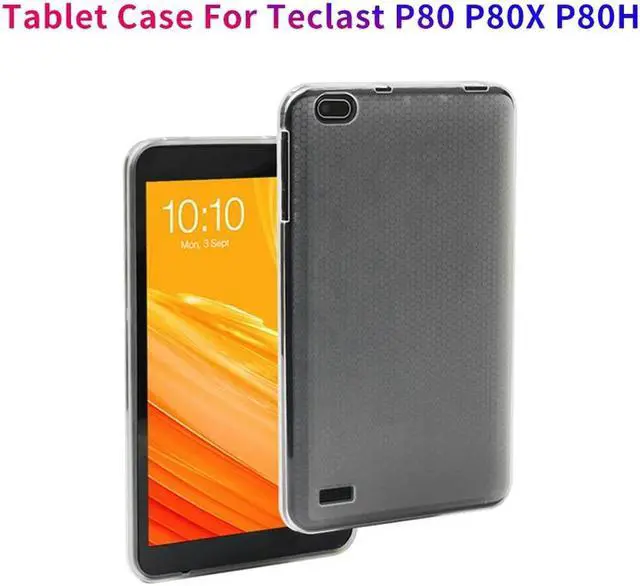 Main image of Ruth's sister Tablet Case for Teclast P80 P80X P80H 8-Inch Tablet Anti-Drop Protection Silicone Case