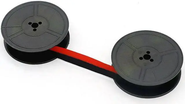 Alt view image 2 of 4 - Ruth's sister 1PCS GR1 Typewriter Ribbon Twin Spool Typewriter Ribbon Replacement For Most Typing Ribbon