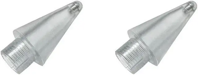 Main image of Ruth's sister 2X Pencil Tips For M-Pencil 2Nd Stylus Touch Pen Tip M-Pencil 2Generation CD54 NIB Pencil Tip-Transparent