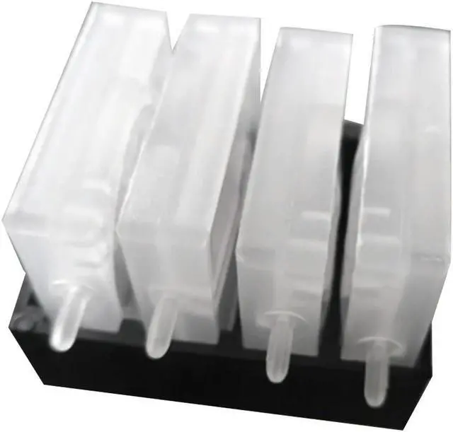 Main image of Ruth's sister One Way Valve Ink Damper Ink Control Valves 4 Color For For For Epson For Brother Inkjet Printer