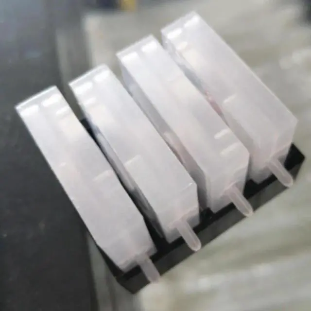 Alt view image 2 of 4 - Ruth's sister One Way Valve Ink Damper Ink Control Valves 4 Color For For For Epson For Brother Inkjet Printer