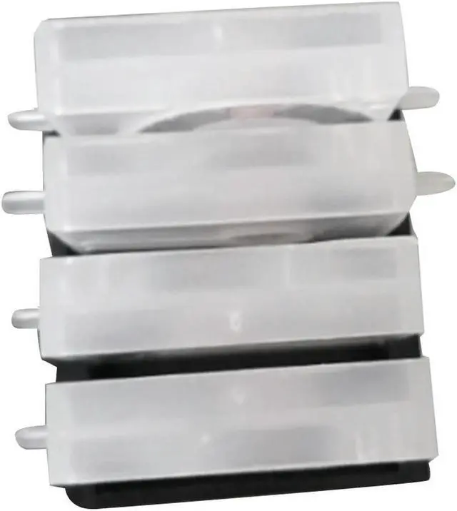 Alt view image 3 of 4 - Ruth's sister One Way Valve Ink Damper Ink Control Valves 4 Color For For For Epson For Brother Inkjet Printer