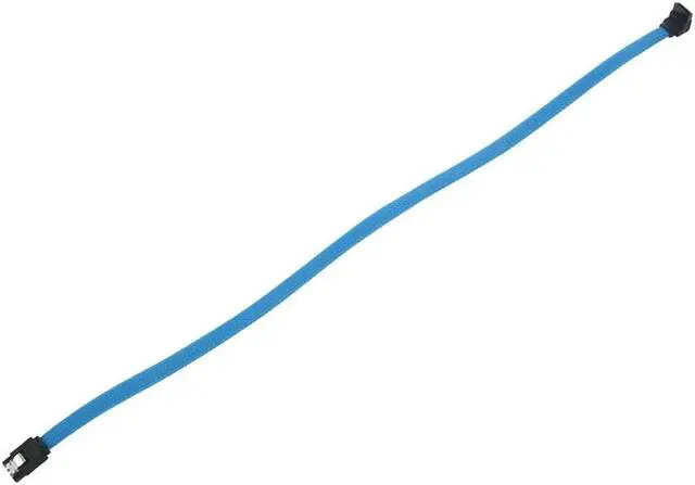 Alt view image 3 of 4 - Ruth's sister 50CM SATA 3.0 III SATA3 7Pin Data Cable 6Gb/S SSD Cables HDD Hard Disk Data Cord With Nylon Sleeved Premium Version