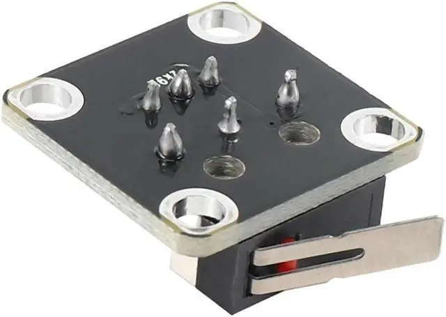 Alt view image 3 of 4 - Ruth's sister 3 Pcs Endstop Limit Switch Plug Control CNC For RAMPS 1.4 3D Printer Kits CR-10 CR-10S CR-S4 CR-S Tevo Tarantula Tornado