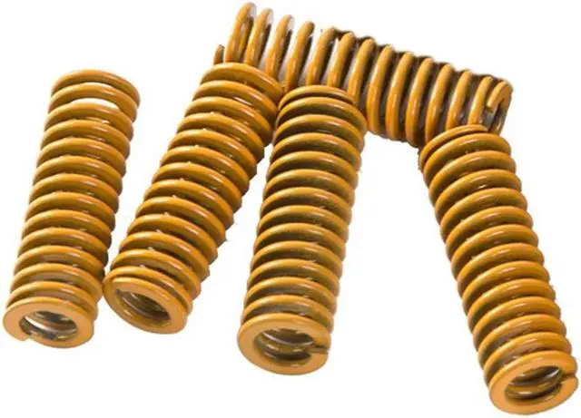 Alt view image 4 of 4 - Ruth's sister 3D Printer Hot Bed Spring Flat Plate Extruder Spring 3D Printer Accessories For Creality Ender