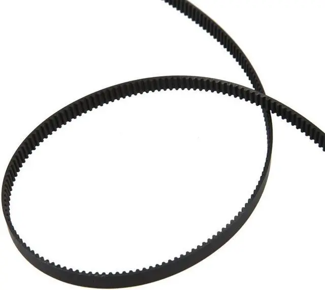 Alt view image 3 of 4 - Ruth's sister 2X X+Y Axis Synchronous Belt Gt2-6Mm X 765Mm+Y 720Mm Closed-Loop Timing Belt Terminal For Creatity Ender 3 3D Printer