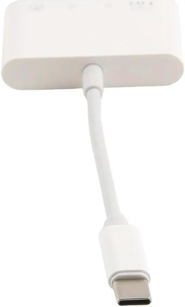 Alt view image 3 of 4 - Ruth's sister Type-C Interface Card Reader Four-In-One Four-Port Reading Multi-Function Mobile Phone Computer Universal Card Reader, Durable