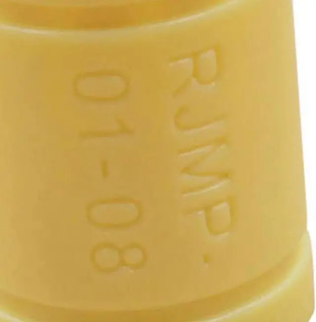 Alt view image 2 of 4 - Ruth's sister 10 LM8UU 3D Printer Solid Polymer Bearing 8 Mm Shafts For Mendel 3D Printer Parts