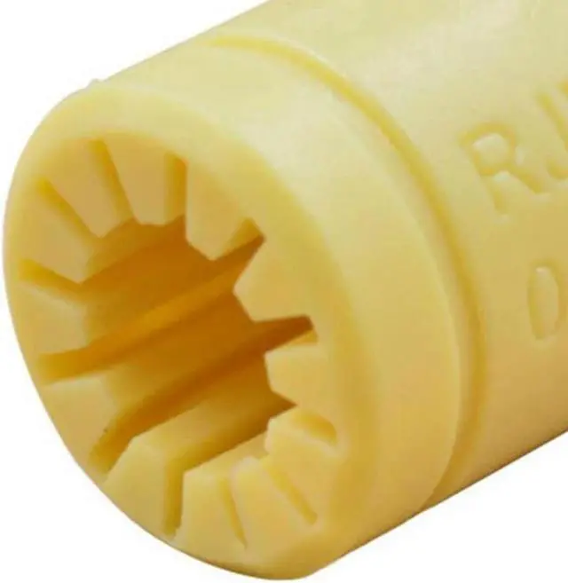 Alt view image 4 of 4 - Ruth's sister 10 LM8UU 3D Printer Solid Polymer Bearing 8 Mm Shafts For Mendel 3D Printer Parts