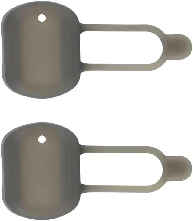 Main image of Ruth's sister Bicycle Computer Speed Sensor Bike Silica Gel Protective Case Cover Compatible For Garmin Speed Sensor,2 Pcs