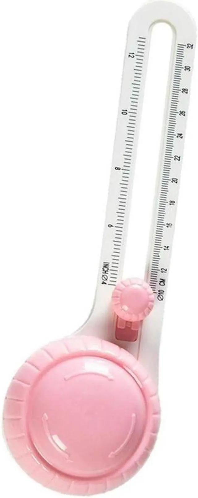 Main image of Ruth's sister Circle Cutter For Paper, Rotary-Circular Cutter, Compass Circular Cutter, Circle Paper Cutter For Scrapbooking