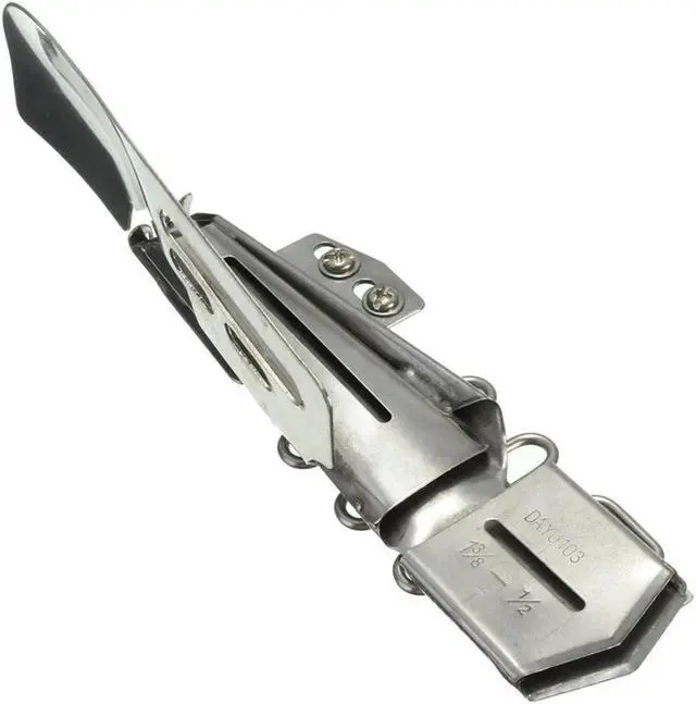 Main image of Ruth's sister Folder 1-3/8--1/2 Dayu Flat Binder Seaming Machine General Flat Stretch Cylinder Single Packet Double Folder Dayu 103