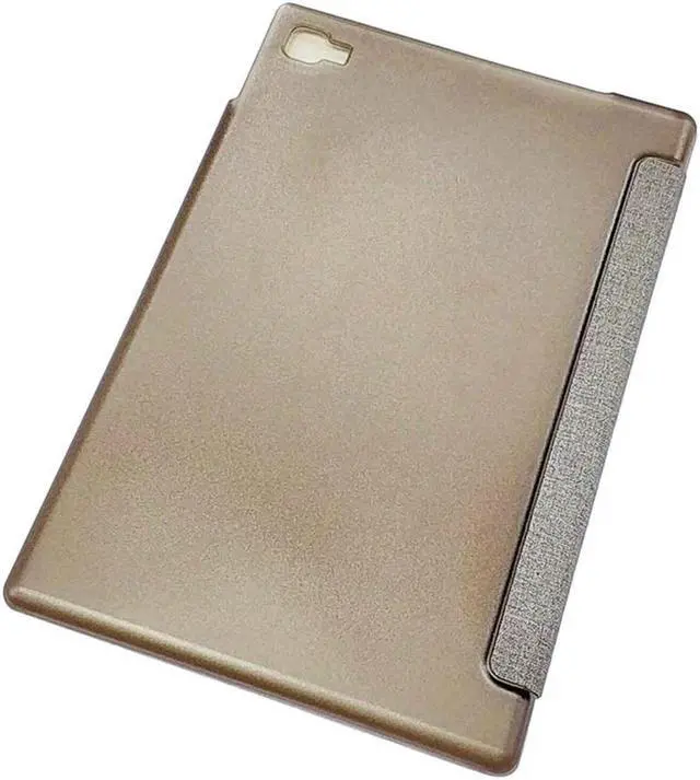 Alt view image 3 of 4 - Ruth's sister Tablet PC Case For Teclast P20HD High-End Anti-Drop Flip 10.1-Inch Tablet PC Edging Leather Case Tablet PC Shell