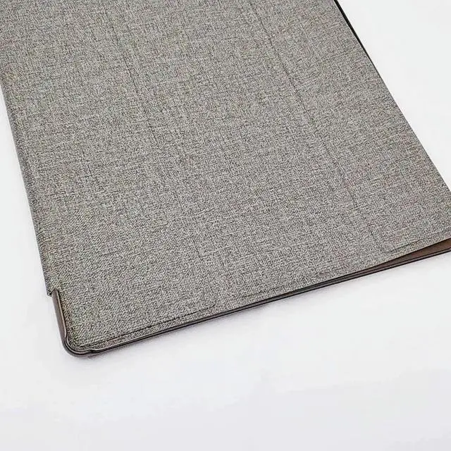 Alt view image 2 of 4 - Ruth's sister Tablet PC Case For Teclast P20HD High-End Anti-Drop Flip 10.1-Inch Tablet PC Edging Leather Case Tablet PC Shell