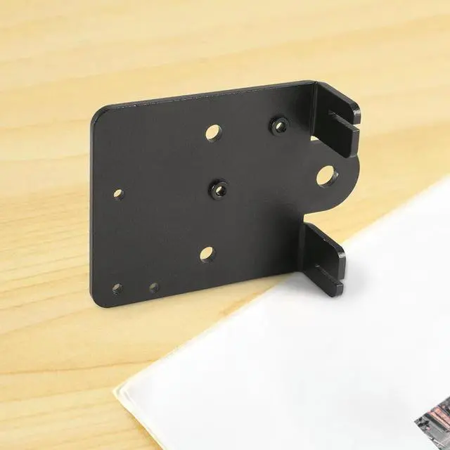 Alt view image 3 of 4 - Ruth's sister For Printer Ender3 Upgrade Parts Direct Drive Board Kit Aluminum Alloy Compatible With Ender 3 Pro CR10 Extruder Adapter