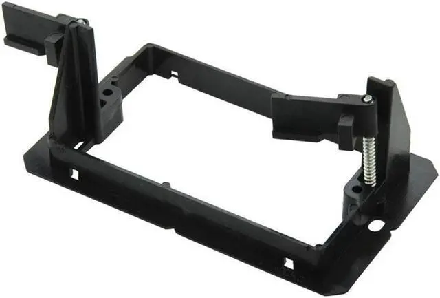 Alt view image 4 of 4 - Ruth's sister 2X Ethernet Wall Plate With Low Voltage Mounting Bracket,Single Gang 2 Port Cat6 Keystone Ethernet Cable Wall Outlet