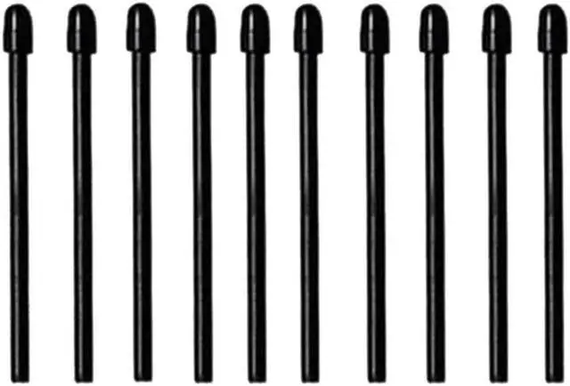 Alt view image 2 of 4 - Ruth's sister (80 Pack) Marker Pen Tips/Nibs For Remarkable 2 Stylus Pen Replacement Soft Nibs/Tips Black