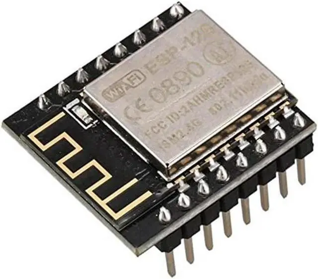 Alt view image 3 of 4 - Ruth's sister Makerbase MKS Robin  V1.0 3D Printer Wireless Router ESP8266  Module APP Remote Control For MKS Robin Mainboard