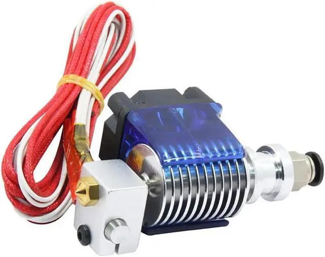 Alt view image 2 of 4 - Ruth's sister 24V 40W Cartridge Heater And NTC Thermistor 100K 3950 Compatible With 3D Printer Creality CR-10S Pro, CR-X, Ender 3