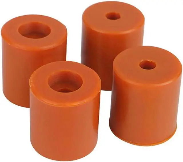 Alt view image 4 of 4 - Ruth's sister 3D Printer Accessories Red Leveling Nut 3 High And 1 Low Leveling Column PTFE Tube Cutter Kit For Ender 3/3 Pro