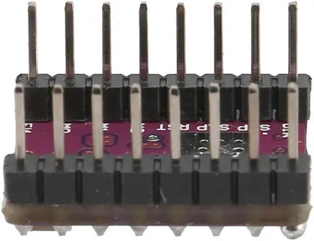 Alt view image 4 of 4 - Ruth's sister 10Pcs Stepstick Drv8825 Stepper Motor Driver 4 PCB Board Replace A4988 3D Printer Parts For SKR V1.3 PRO MKS GEN