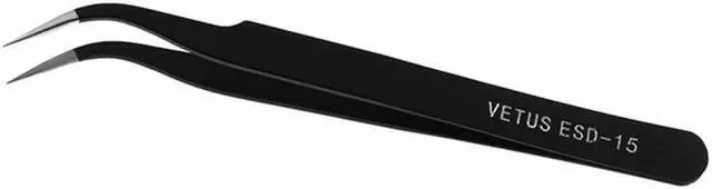 Alt view image 3 of 4 - Ruth's sister 3D Printer Nozzle MK8 Aluminum Block Tool Tweezers 0.35Mm Cleaning Needle MK8 Sock Extrusion Wheel, Nozzle Kit