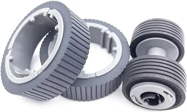 Main image of Ruth's sister 2X Pa03670 - 0001 Pa03670 - 0002 Consumable Set Pick Roller + Brake Roller PICKUP Roller For FUJITSU Fi-7160 Fi-7260