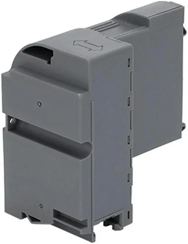Alt view image 2 of 4 - Ruth's sister 2X Suitable For Epson T04D1 L6178 L6168 L6160 L6170 Maintenance Box Ink Cartridge Waste Ink Pad(With Chip)