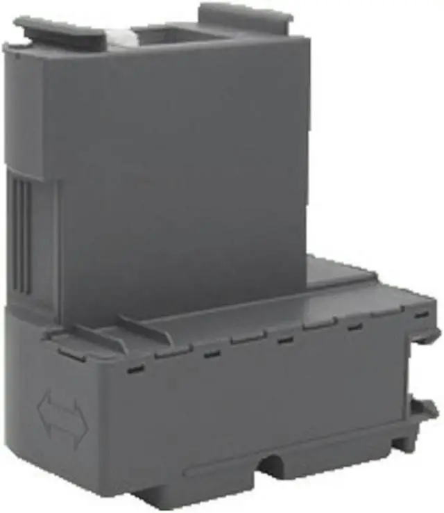 Main image of Ruth's sister 2X Suitable For Epson T04D1 L6178 L6168 L6160 L6170 Maintenance Box Ink Cartridge Waste Ink Pad(With Chip)
