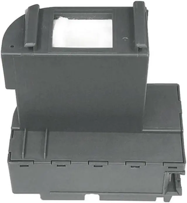 Alt view image 3 of 4 - Ruth's sister 2X Suitable For Epson T04D1 L6178 L6168 L6160 L6170 Maintenance Box Ink Cartridge Waste Ink Pad(With Chip)