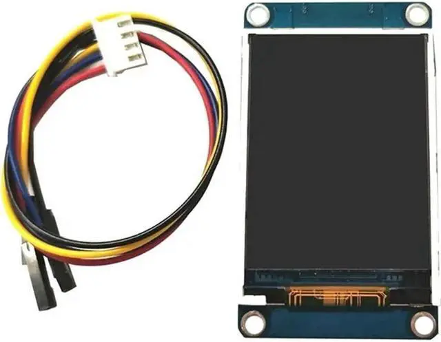 Alt view image 2 of 4 - Ruth's sister 2.2 Inch TFT Screen Nextion Input Display For Jumbospot MMDVM Hotspot Kit UHF VHF For Raspberry Pi Zero W