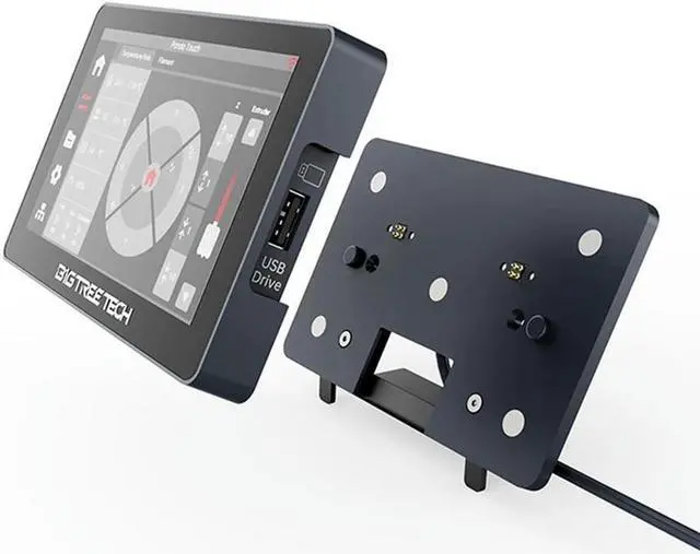 Alt view image 4 of 4 - Ruth's sister For Panda Touch USB Dock 3D Printer Parts Multi-Printer Wireless Control For Bambulab A1 Bambu Lab X1 P1 3D Printer