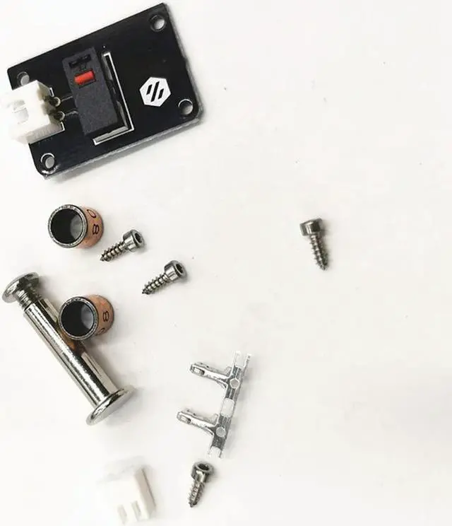 Alt view image 3 of 4 - Ruth's sister 2X 3D Printer Accessories HARTK SEXBOLT Z Limit Switch PCB Kit For DIY Voron Trident 3D Printer