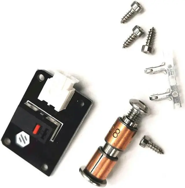 Alt view image 4 of 4 - Ruth's sister 2X 3D Printer Accessories HARTK SEXBOLT Z Limit Switch PCB Kit For DIY Voron Trident 3D Printer