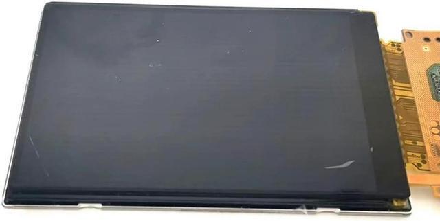 Alt view image 2 of 4 - Ruth's sister LCD Display Screen Spare Parts For Panasonic Lumix DMC-GX7 GX7 Camera With Backlight Touch
