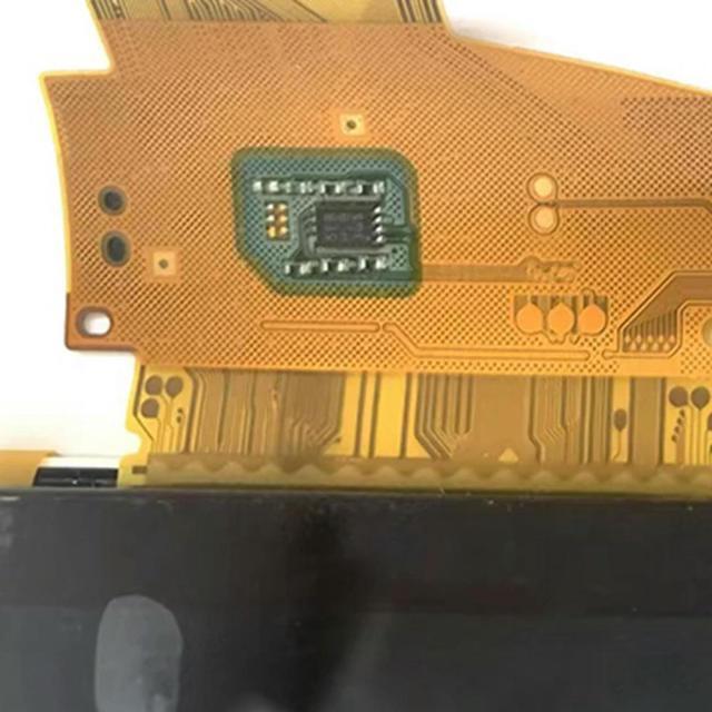 Alt view image 4 of 4 - Ruth's sister LCD Display Screen Spare Parts For Panasonic Lumix DMC-GX7 GX7 Camera With Backlight Touch