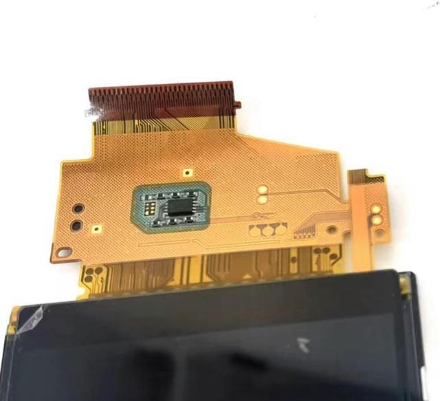 Alt view image 3 of 4 - Ruth's sister LCD Display Screen Spare Parts For Panasonic Lumix DMC-GX7 GX7 Camera With Backlight Touch